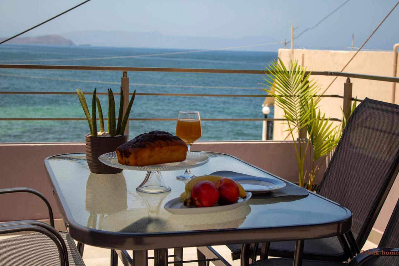 Tabak Home Sea Side Apartment 하니아 외부 사진