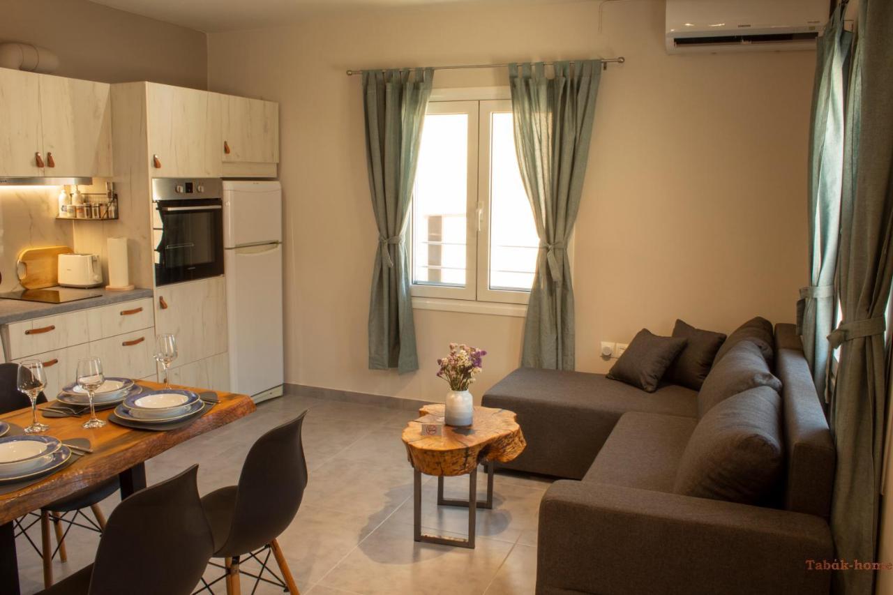 Tabak Home Sea Side Apartment 하니아 외부 사진