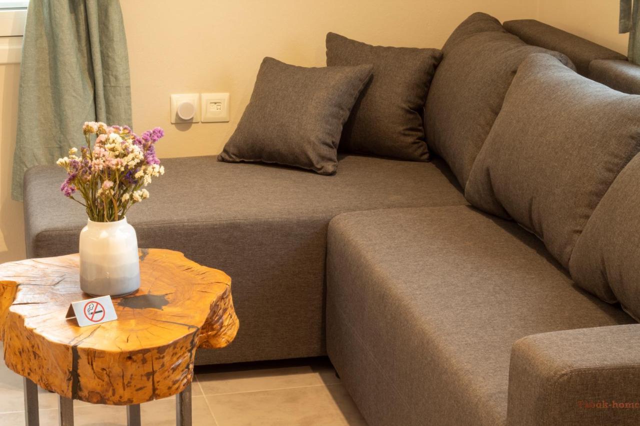 Tabak Home Sea Side Apartment 하니아 외부 사진