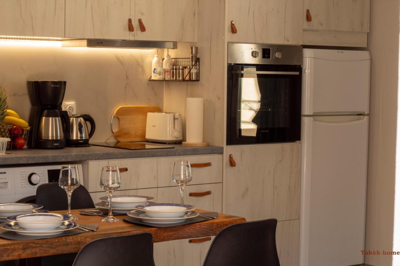 Tabak Home Sea Side Apartment 하니아 외부 사진