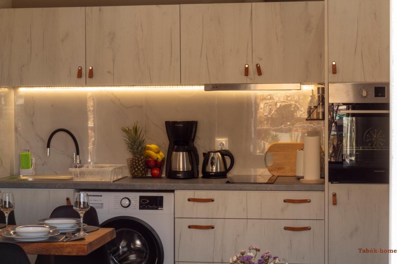 Tabak Home Sea Side Apartment 하니아 외부 사진