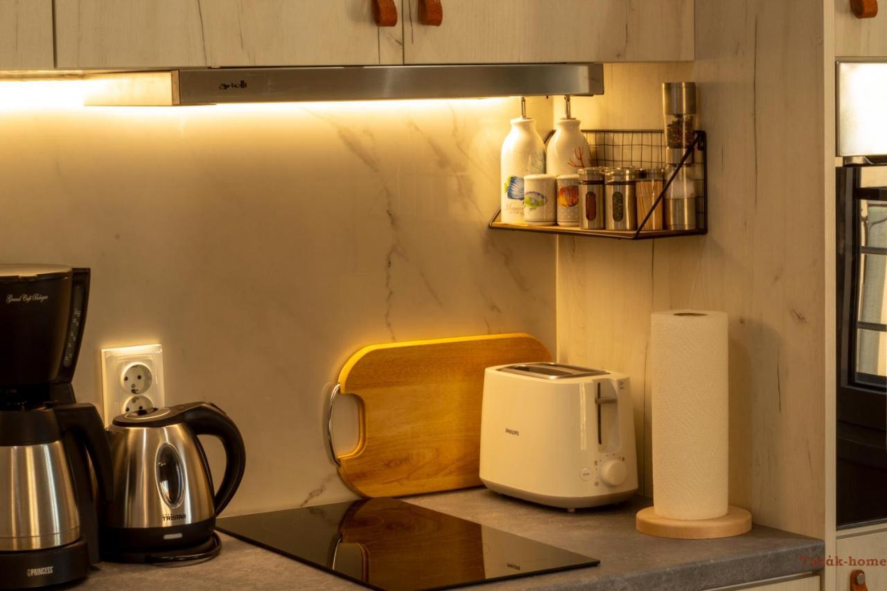 Tabak Home Sea Side Apartment 하니아 외부 사진