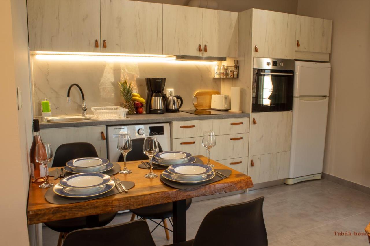 Tabak Home Sea Side Apartment 하니아 외부 사진