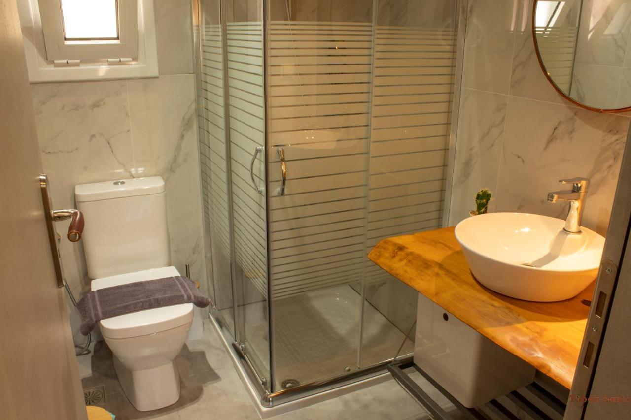 Tabak Home Sea Side Apartment 하니아 외부 사진