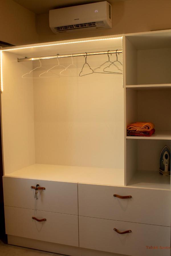 Tabak Home Sea Side Apartment 하니아 외부 사진