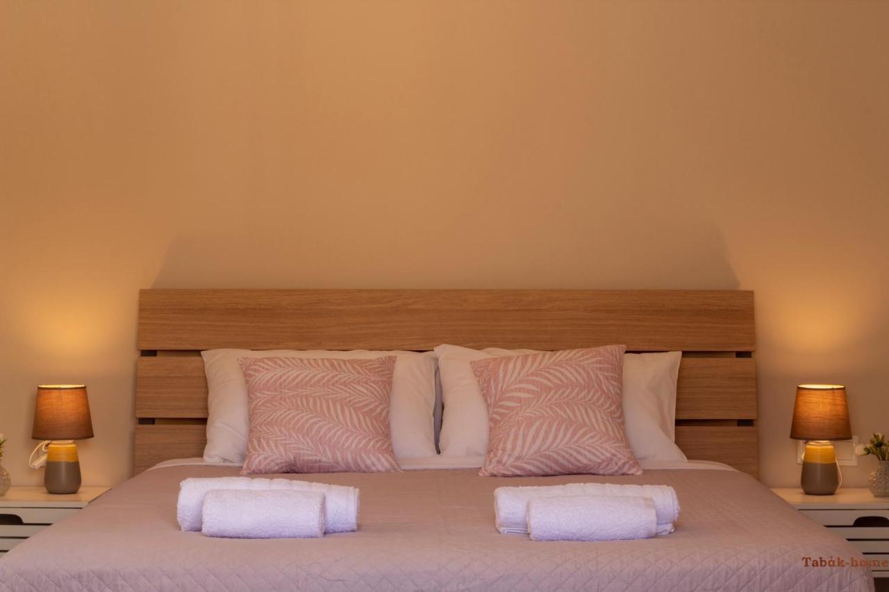 Tabak Home Sea Side Apartment 하니아 외부 사진